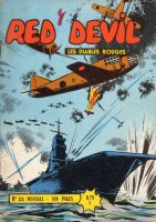 Grand Scan Red Devil Les Diables Rouges n° 23